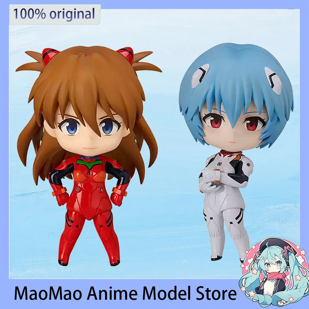 IN Stock Original GSC 2676 Ayanami Rei 2677 Soryu Asuka Langrey (Plugsuit Ver.) Action Figure PVC Model Collectible Toys 10CM
IN Stock Original GSC 2676 Ayanami Rei 2677 Soryu Asuka Langrey (Plugsuit Ver.) Action Figure PVC Model Collectible Toys 10CM