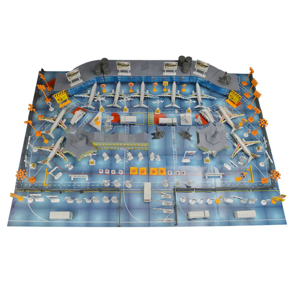 Airplane Simulator Toy Toys for Toddlers Airport Playset Aeroplane Aircraft Model
Airplane Simulator Toy Toys for Toddlers Airport Playset Aeroplane Aircraft Model