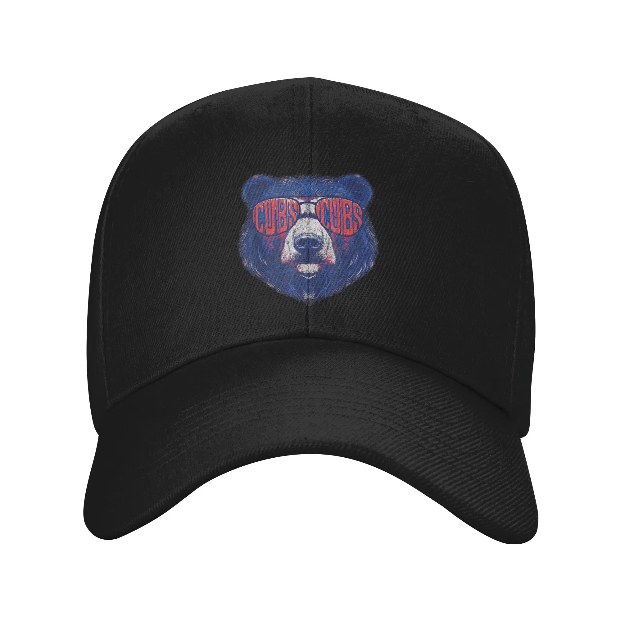 Cubs Wearing Sunglasses Baseball Cap y2k Retro Men Women Hip Hop Hats Custom Logo Hunting Camping Baseball Caps Birthday Present
Cubs Wearing Sunglasses Baseball Cap y2k Retro Men Women Hip Hop Hats Custom Logo Hunting Camping Baseball Caps Birthday Present