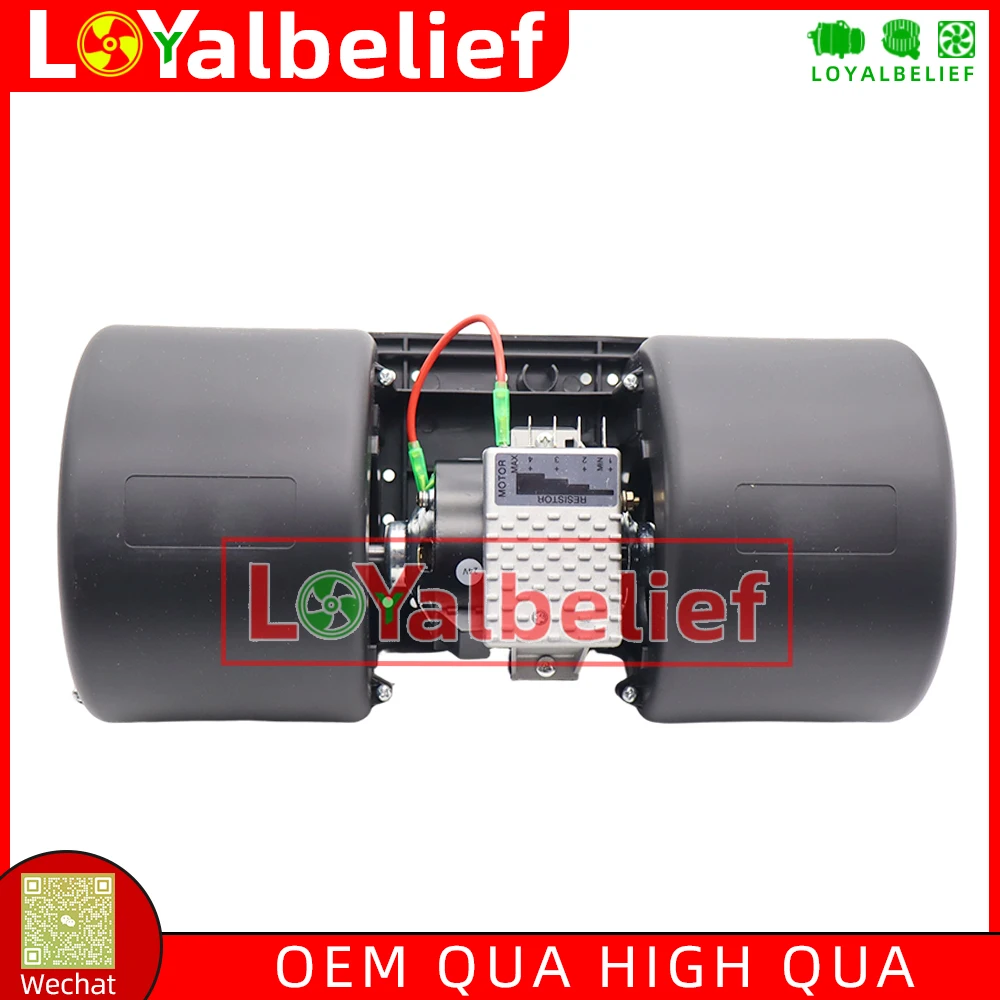 Heating Blower Fan Motor For Volvo TRUCK A25F A30F A35G LOADER L110F L150H L220G 16271018 24V
Heating Blower Fan Motor For Volvo TRUCK A25F A30F A35G LOADER L110F L150H L220G 16271018 24V