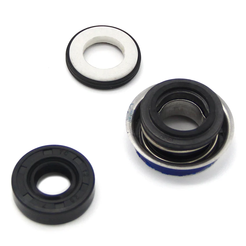 Water Pump Seals For Honda CBR600F F1 F2 F3 F4 F5 F6 F4I CBR600FS Sport Edition CBR600FR Racing 19200-MBW-307
Water Pump Seals For Honda CBR600F F1 F2 F3 F4 F5 F6 F4I CBR600FS Sport Edition CBR600FR Racing 19200-MBW-307