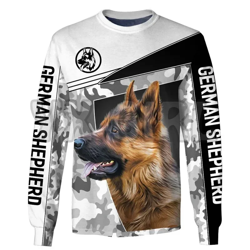 Love Dog German Shepherd 3d Printed Sweatshirts Men For Women Pullovers Unisex Tops
Love Dog German Shepherd 3d Printed Sweatshirts Men For Women Pullovers Unisex Tops
