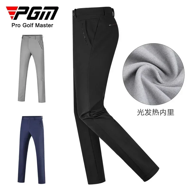 PGM Golf Pants Men's Pants and Winter Men's Clothing Sports Pants Thickened and Warm
PGM Golf Pants Men's Pants and Winter Men's Clothing Sports Pants Thickened and Warm