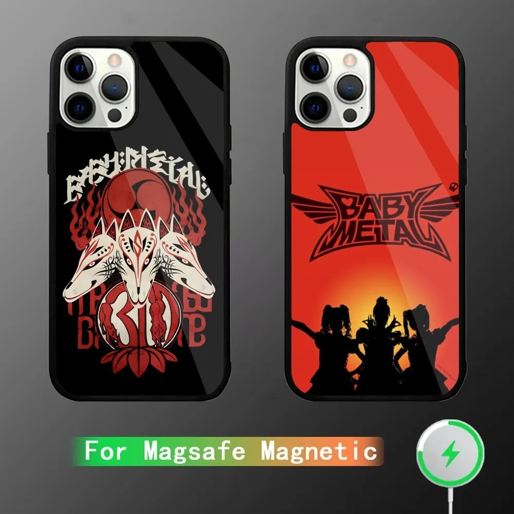 Babymetal Japanese Idol Phone Case For iPhone 15,14,13,12,11,Plus,Pro,Max Mini Magsafe Magnetic Wireless Charging
Babymetal Japanese Idol Phone Case For iPhone 15,14,13,12,11,Plus,Pro,Max Mini Magsafe Magnetic Wireless Charging