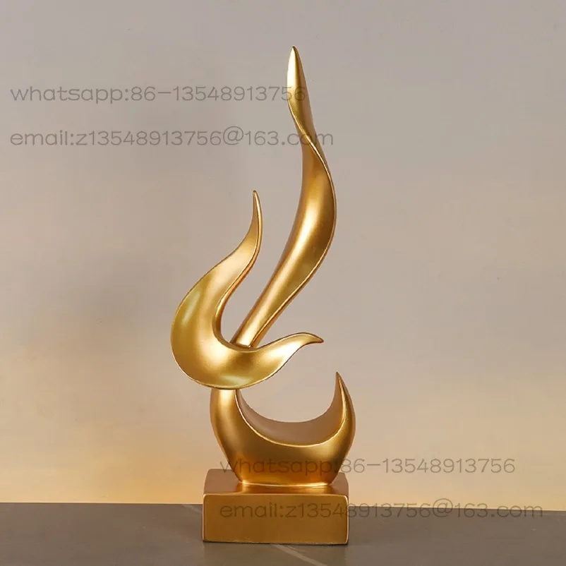 Stylish and Simple Flame Bird Ornament Modern Home Living Room Office Decoration Handicrafts Company Opening Gift
Stylish and Simple Flame Bird Ornament Modern Home Living Room Office Decoration Handicrafts Company Opening Gift