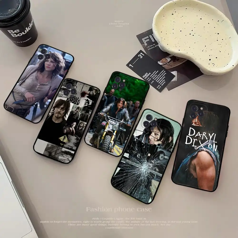 The W-Walking D-Deads Daryl Dixon phone case Silicone Soft for iphone 15 14 13 12 11 Pro Mini XS MAX 8 7 6 Plus X XS XR Cover
The W-Walking D-Deads Daryl Dixon phone case Silicone Soft for iphone 15 14 13 12 11 Pro Mini XS MAX 8 7 6 Plus X XS XR Cover