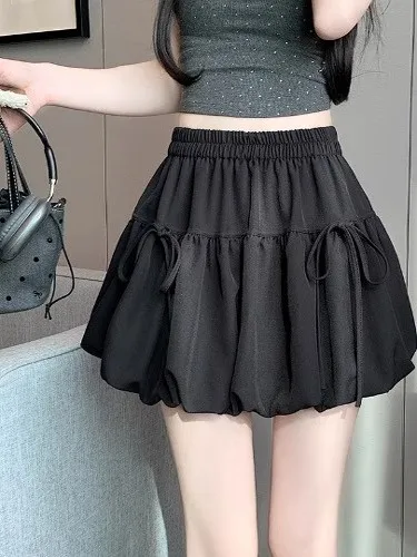 Ballet Sle Knot Women's Summer A-Line f Skirt Fluffy Skirt Elastic Waist Flower Bud Cool Sweet Lantern ort S...
Ballet Sle Knot Women's Summer A-Line f Skirt Fluffy Skirt Elastic Waist Flower Bud Cool Sweet Lantern ort S...