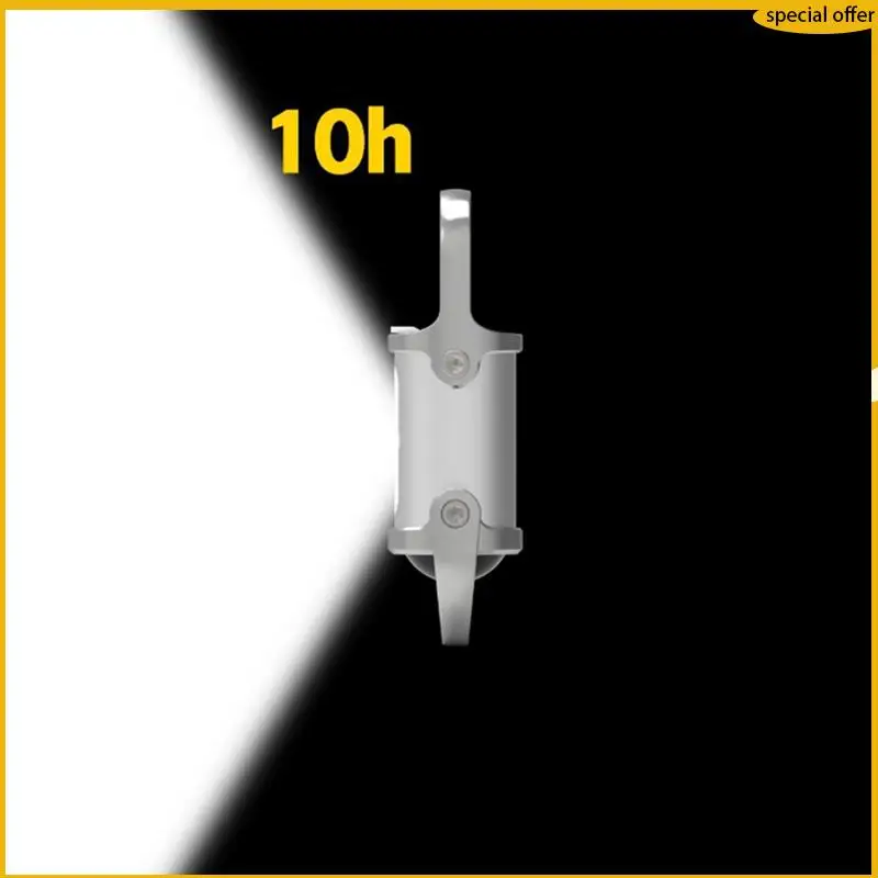A50I Portable LED Work Light Keychain Pendant USB Rechargeable Flashlight Keyring For Camping Pocket Sized Key Chain Tool
A50I Portable LED Work Light Keychain Pendant USB Rechargeable Flashlight Keyring For Camping Pocket Sized Key Chain Tool