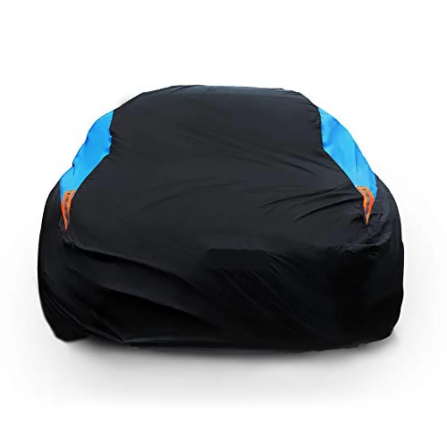 Waterproof Car Cover All Weather Snowproof UV Protection Windproof Outdoor Full car Cover Universal Fit for Sedan Fit Sedan Len
Waterproof Car Cover All Weather Snowproof UV Protection Windproof Outdoor Full car Cover Universal Fit for Sedan Fit Sedan Len