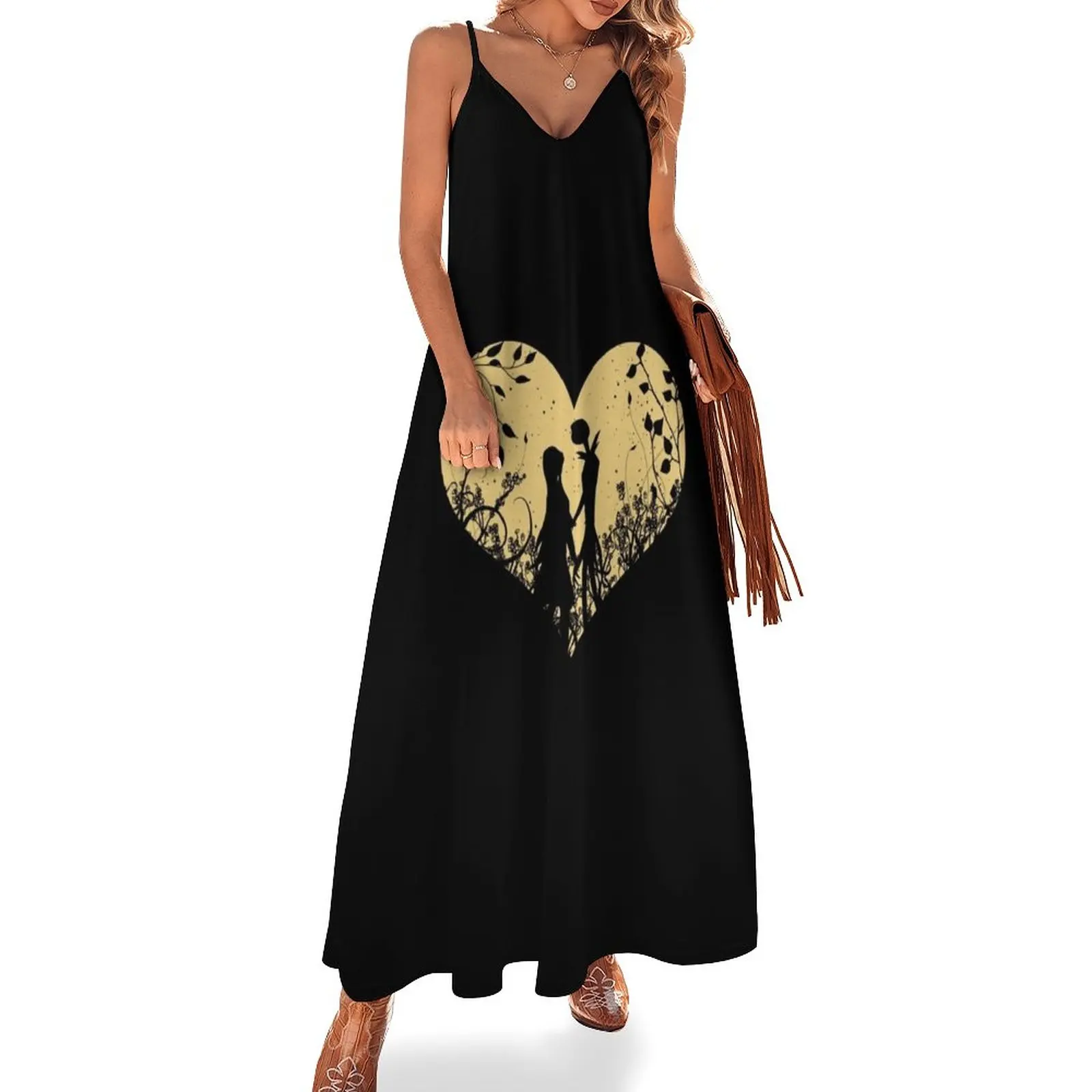 Jack & Sally Sleeveless Dress dresses with long sleeves clothes dresses for womens 2023 summer dress women 2023
Jack & Sally Sleeveless Dress dresses with long sleeves clothes dresses for womens 2023 summer dress women 2023