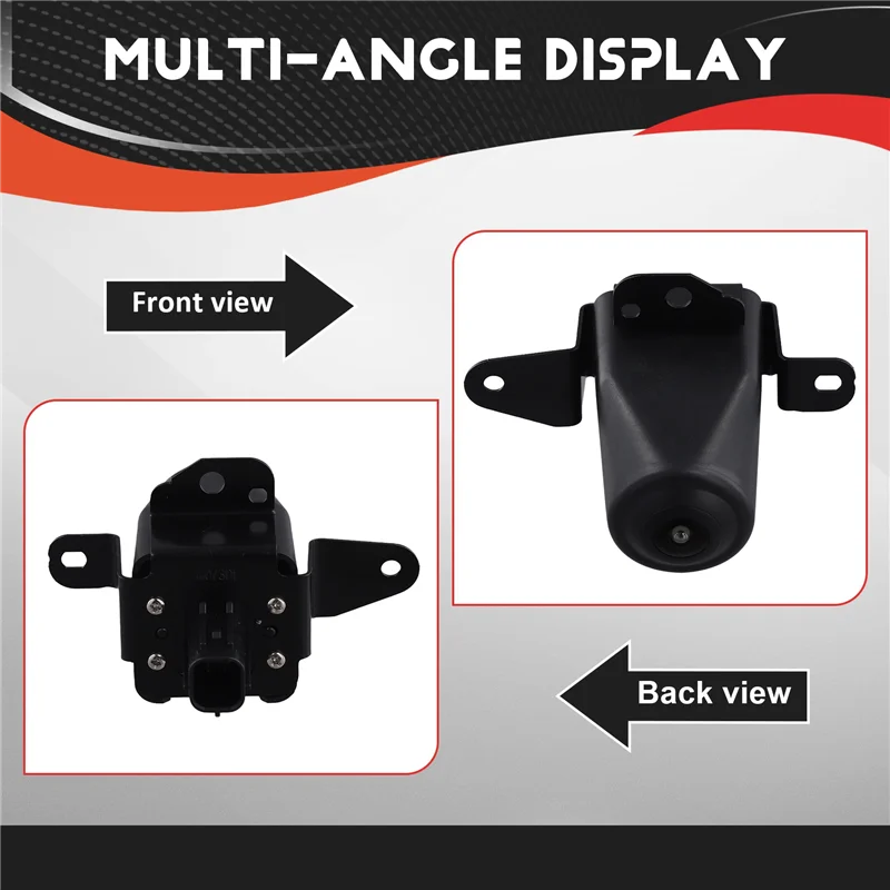 86790-28372 Car Front View Camera For Toyota ESTIMA HYBRID 2006-2019 8679028372
86790-28372 Car Front View Camera For Toyota ESTIMA HYBRID 2006-2019 8679028372