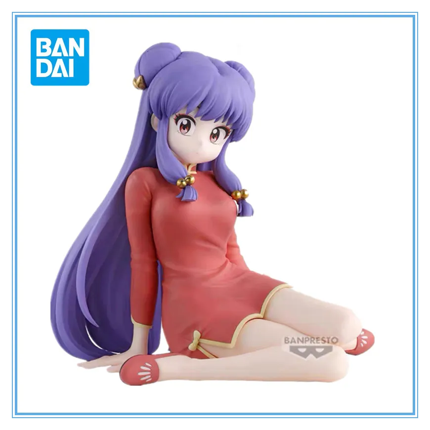 Bandai Original Banpresto Anime Ranma Nibun-no-Ichi Relax Time Shampoo PVC Action Figure Model Collectible Toys
Bandai Original Banpresto Anime Ranma Nibun-no-Ichi Relax Time Shampoo PVC Action Figure Model Collectible Toys