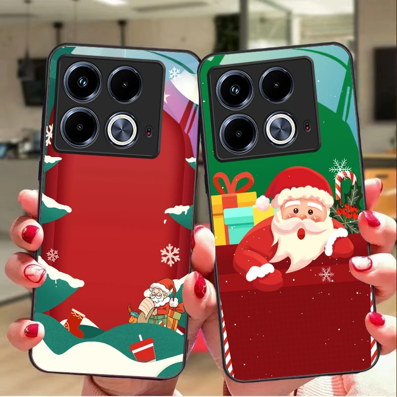 Best for Christmas snow For Infinix Note 40 30i Note12 96 Smart 8 Hot 9 Play Hot10 11S 12 20i 50 Pro Plus 5G glass phone case
Best for Christmas snow For Infinix Note 40 30i Note12 96 Smart 8 Hot 9 Play Hot10 11S 12 20i 50 Pro Plus 5G glass phone case