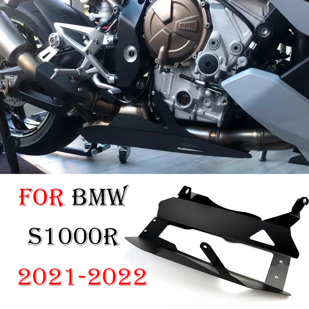 For BMW S1000R 2021-2022 NEW Exhaust Bellypan exhaust cover bellypan protection S1000R
For BMW S1000R 2021-2022 NEW Exhaust Bellypan exhaust cover bellypan protection S1000R