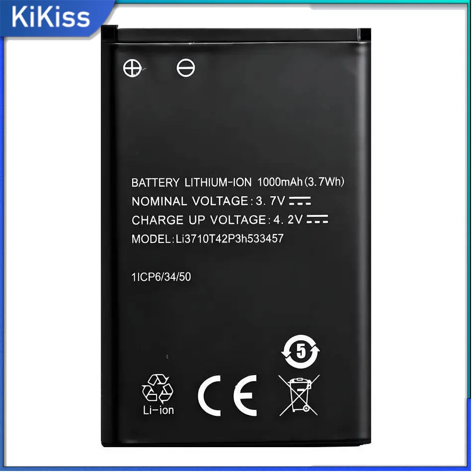 1000Mah High Performance For Zte N600 N606 N660 R516 S100 S165 160 U201 U150 C366 C79 Mobile Phone Battery LI3710T42P3H553457
1000Mah High Performance For Zte N600 N606 N660 R516 S100 S165 160 U201 U150 C366 C79 Mobile Phone Battery LI3710T42P3H553457