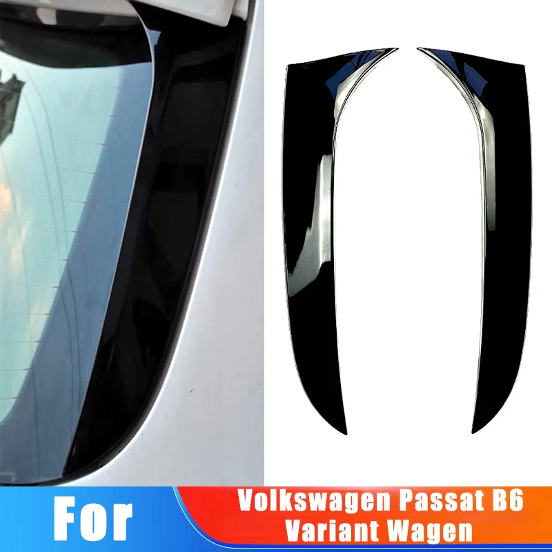 For Volkswagen Passat B6 Variant Wagen Car Window Trim Lip Spoiler Side Wing Spoiler Car Sticker Modification Accessories
For Volkswagen Passat B6 Variant Wagen Car Window Trim Lip Spoiler Side Wing Spoiler Car Sticker Modification Accessories