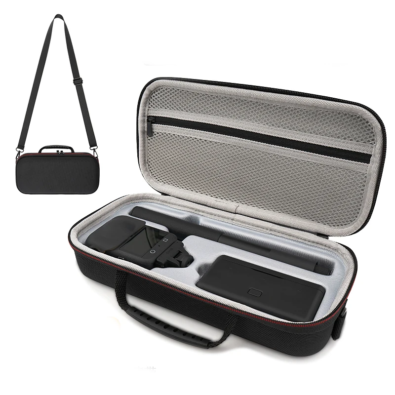 For DJI OSMO 360 Storage Bag For DJI OSMO 360 Panoramic Camera Portable Oxford fabric Storage Bag
For DJI OSMO 360 Storage Bag For DJI OSMO 360 Panoramic Camera Portable Oxford fabric Storage Bag