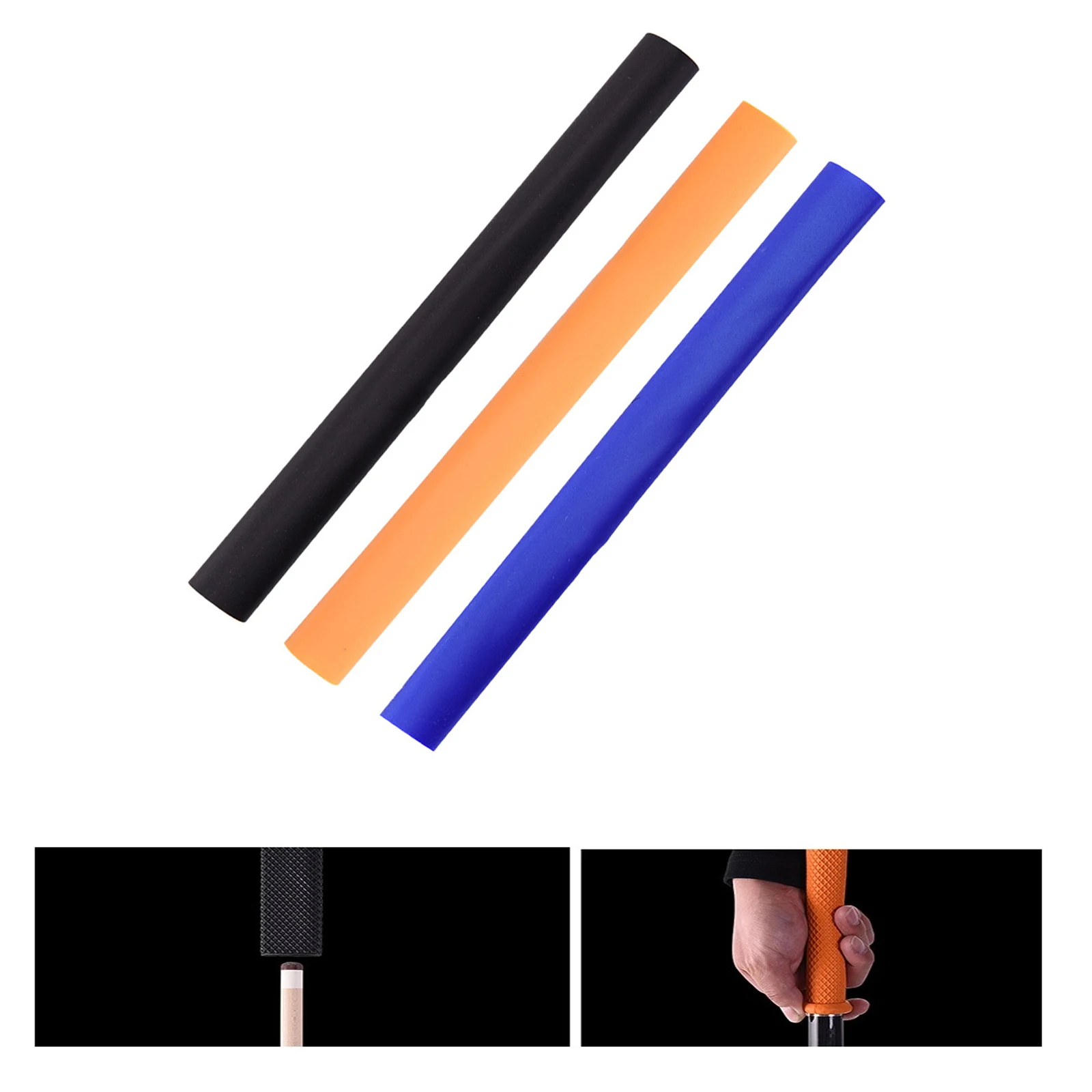Billiard Cue Grip Cue Rubber Grip Handle Cue Grip Cover Cue Anti-slip Cover Pool Cue Grip Non Slip Sleeve Protector Accessories
Billiard Cue Grip Cue Rubber Grip Handle Cue Grip Cover Cue Anti-slip Cover Pool Cue Grip Non Slip Sleeve Protector Accessories