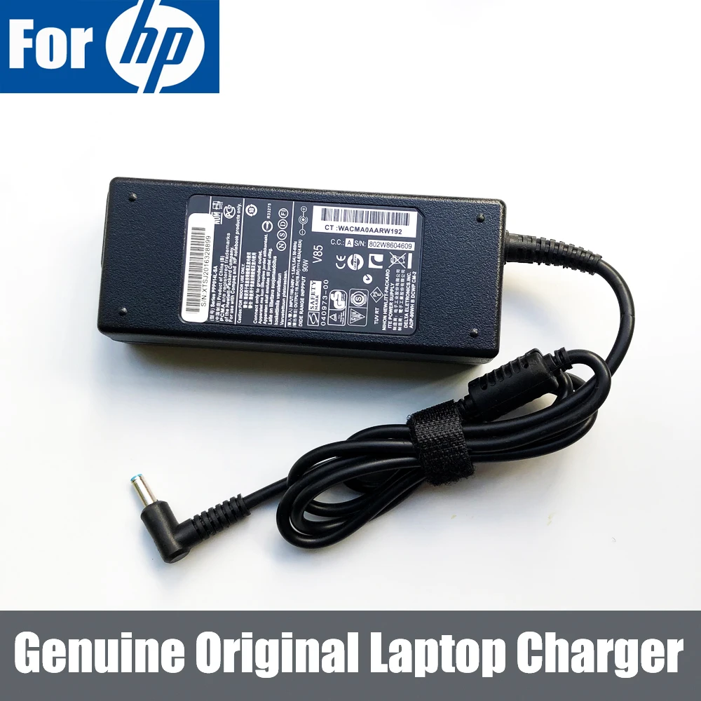 Зарядное устройство для ноутбука мощностью 90 Вт для HP Pavilion X360 11 13 14 15 17; HP Envy 13 15 17 M6 M7 X360, адаптер переменного тока Stream 11 13 14; HP Spectre X360
Зарядное устройство для ноутбука мощностью 90 Вт для HP Pavilion X360 11 13 14 15 17; HP Envy 13 15 17 M6 M7 X360, адаптер переменного тока Stream 11 13 14; HP Spectre X360