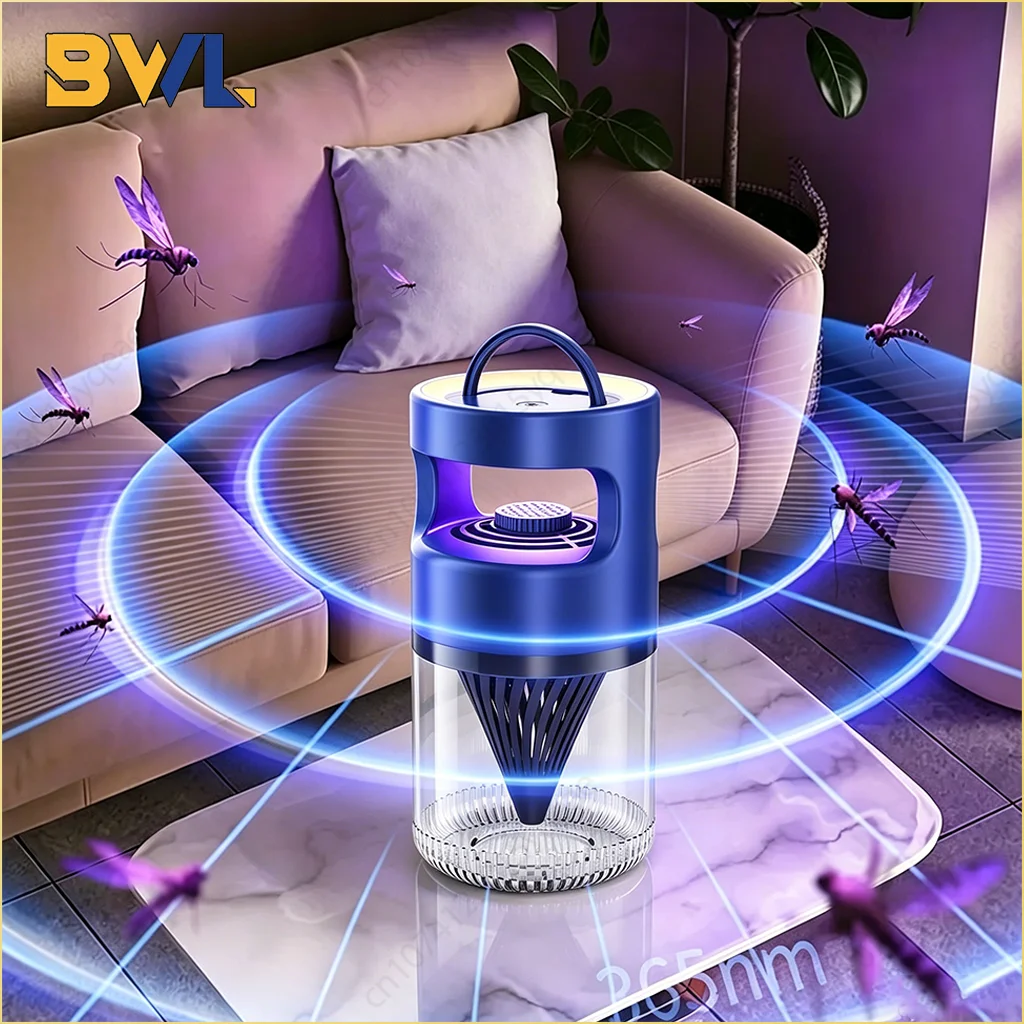 USB Mosquito Trap Indoor Strong Mosquito Killer Light Silent Insect Zapper Home Outdoor Night Lamp Mosquito Repellent Device
USB Mosquito Trap Indoor Strong Mosquito Killer Light Silent Insect Zapper Home Outdoor Night Lamp Mosquito Repellent Device