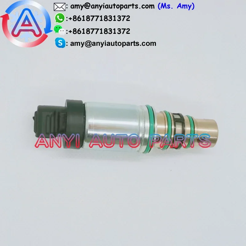 ANYI AUTO PARTS CV108 автоматический компрессор переменного тока Электронный регулирующий клапан для HYUNDAI
ANYI AUTO PARTS CV108 автоматический компрессор переменного тока Электронный регулирующий клапан для HYUNDAI