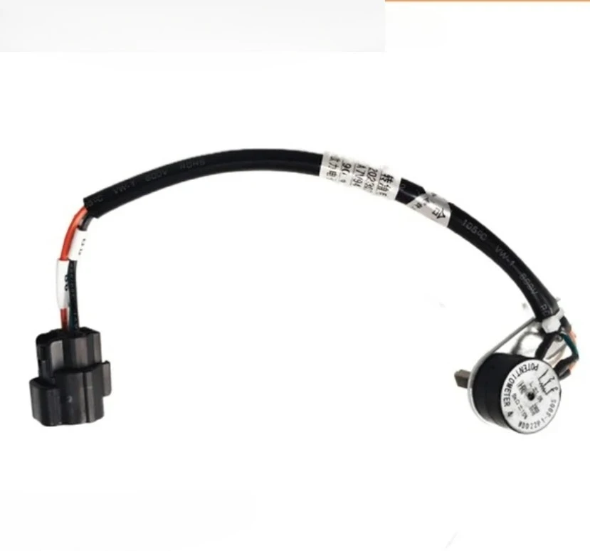 Electric Forklift Parts Steering Angle Sensor Direction Pointer Steering Potentiometer for HELI Forklift CPD20S A7V94-10203
Electric Forklift Parts Steering Angle Sensor Direction Pointer Steering Potentiometer for HELI Forklift CPD20S A7V94-10203