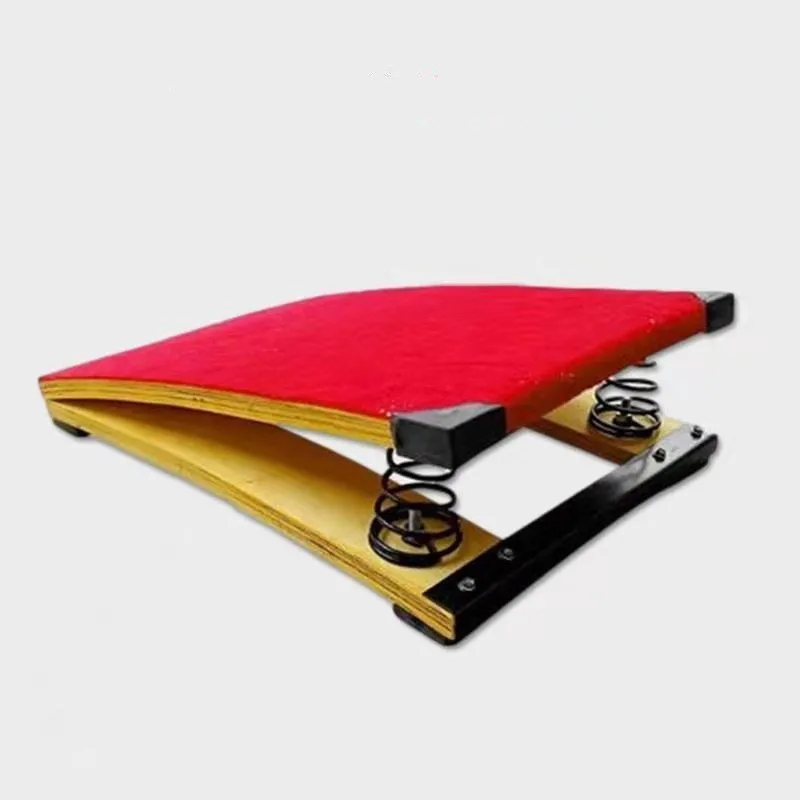 S-type Springboard Spring Pedal to Help Springboard Athletics Gymnastics Children's Long Jump Training Equipment for School
S-type Springboard Spring Pedal to Help Springboard Athletics Gymnastics Children's Long Jump Training Equipment for School