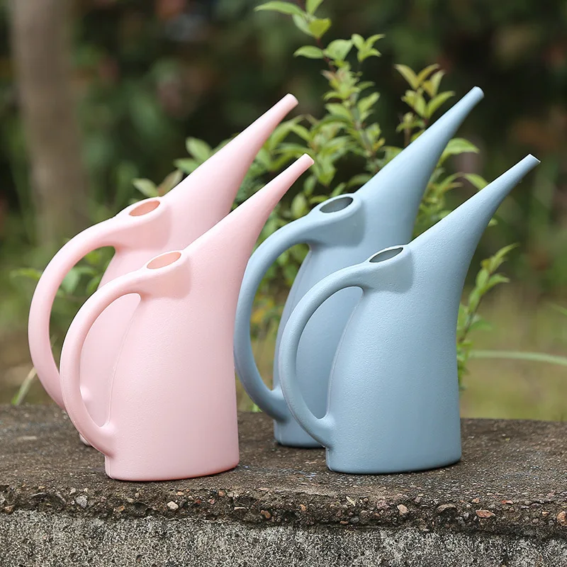 Long Mouthed HouseHold Potted Flower Cultivation Plastic Watering Pot Horticultural Succulent
Long Mouthed HouseHold Potted Flower Cultivation Plastic Watering Pot Horticultural Succulent