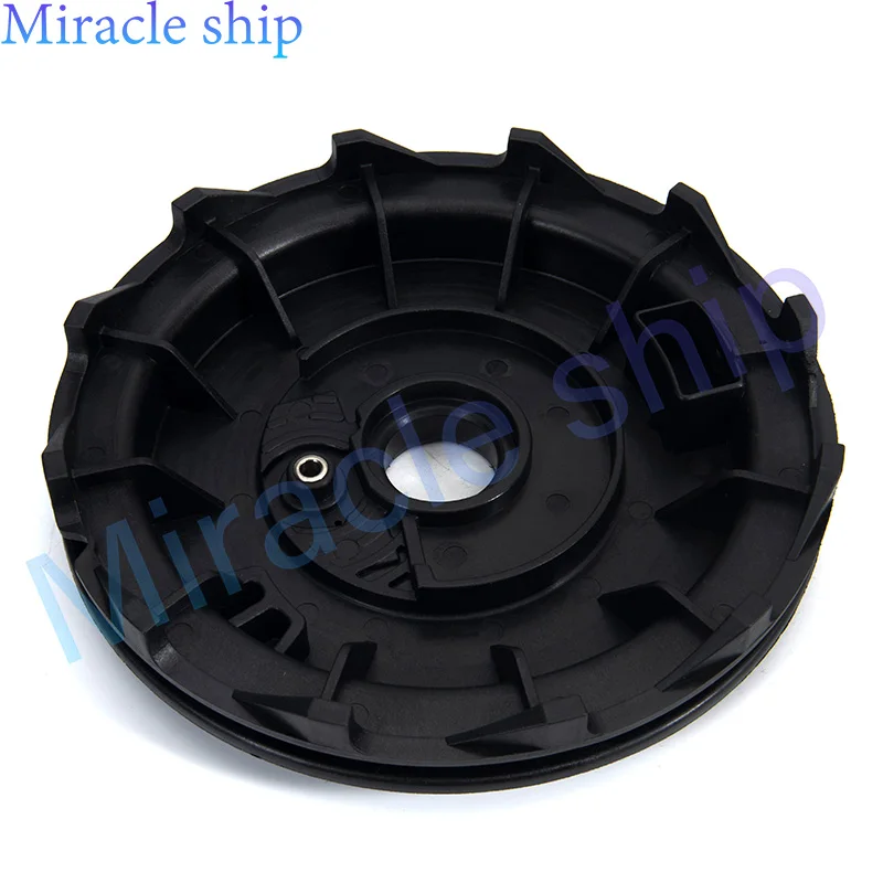6G0-15714 Шкив стартера барабана для лодочного двигателя Yamaha 30HP 25HP 69S 69P Модель 6G0-15714-01
6G0-15714 Шкив стартера барабана для лодочного двигателя Yamaha 30HP 25HP 69S 69P Модель 6G0-15714-01