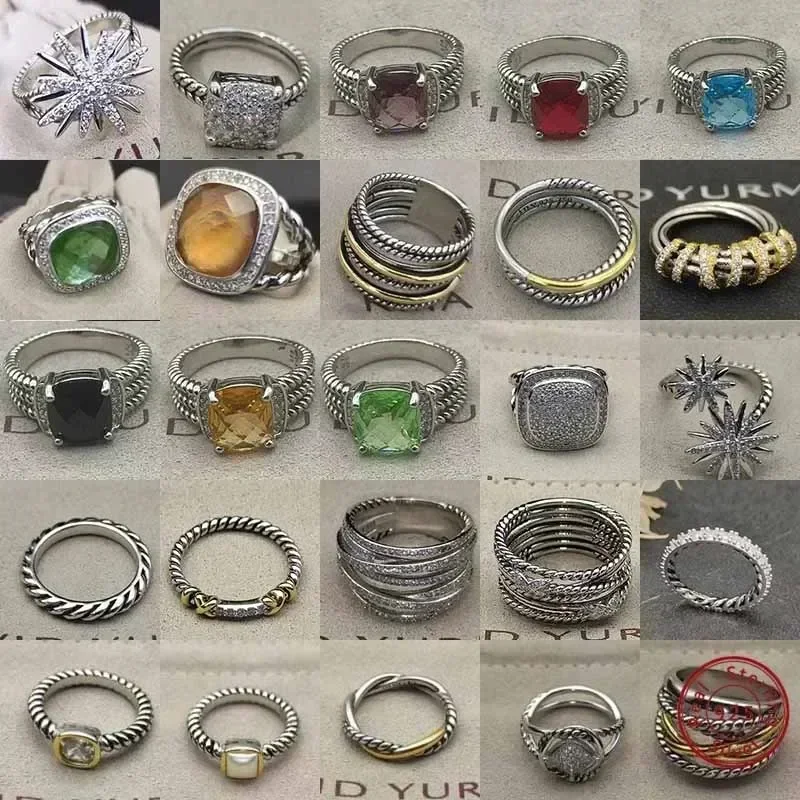 2024 S925 Sterling Silver DY Ring - Premium Chic, Fashion-Forward, Elevates Glamour, Price Cut for Affordability
2024 S925 Sterling Silver DY Ring - Premium Chic, Fashion-Forward, Elevates Glamour, Price Cut for Affordability