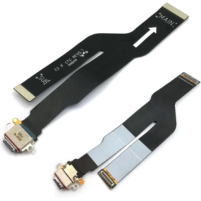 USB Charger Charging Port Dock Connector Ribbon Flex Cable PCB Board For Samsung Galaxy Note20 Ultra 5G
USB Charger Charging Port Dock Connector Ribbon Flex Cable PCB Board For Samsung Galaxy Note20 Ultra 5G