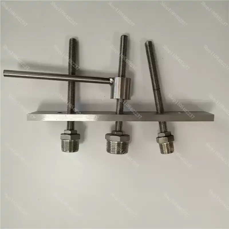 Reverse Osmosis RO Membrane Housing End Cap Removal Tool 4 8 1 Inch Puller 4080 Stainless Steel 304 Water Treatment Maintenance
Reverse Osmosis RO Membrane Housing End Cap Removal Tool 4 8 1 Inch Puller 4080 Stainless Steel 304 Water Treatment Maintenance