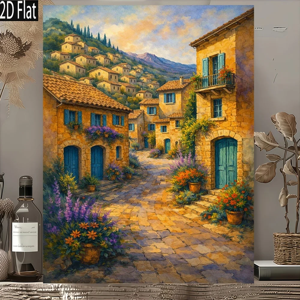 500/1000/1200/2000PCS Puzzles for Adults Retro Rural Path Art,Jigsaw Puzzles Brain Challenge Game Gift Home Decor
500/1000/1200/2000PCS Puzzles for Adults Retro Rural Path Art,Jigsaw Puzzles Brain Challenge Game Gift Home Decor