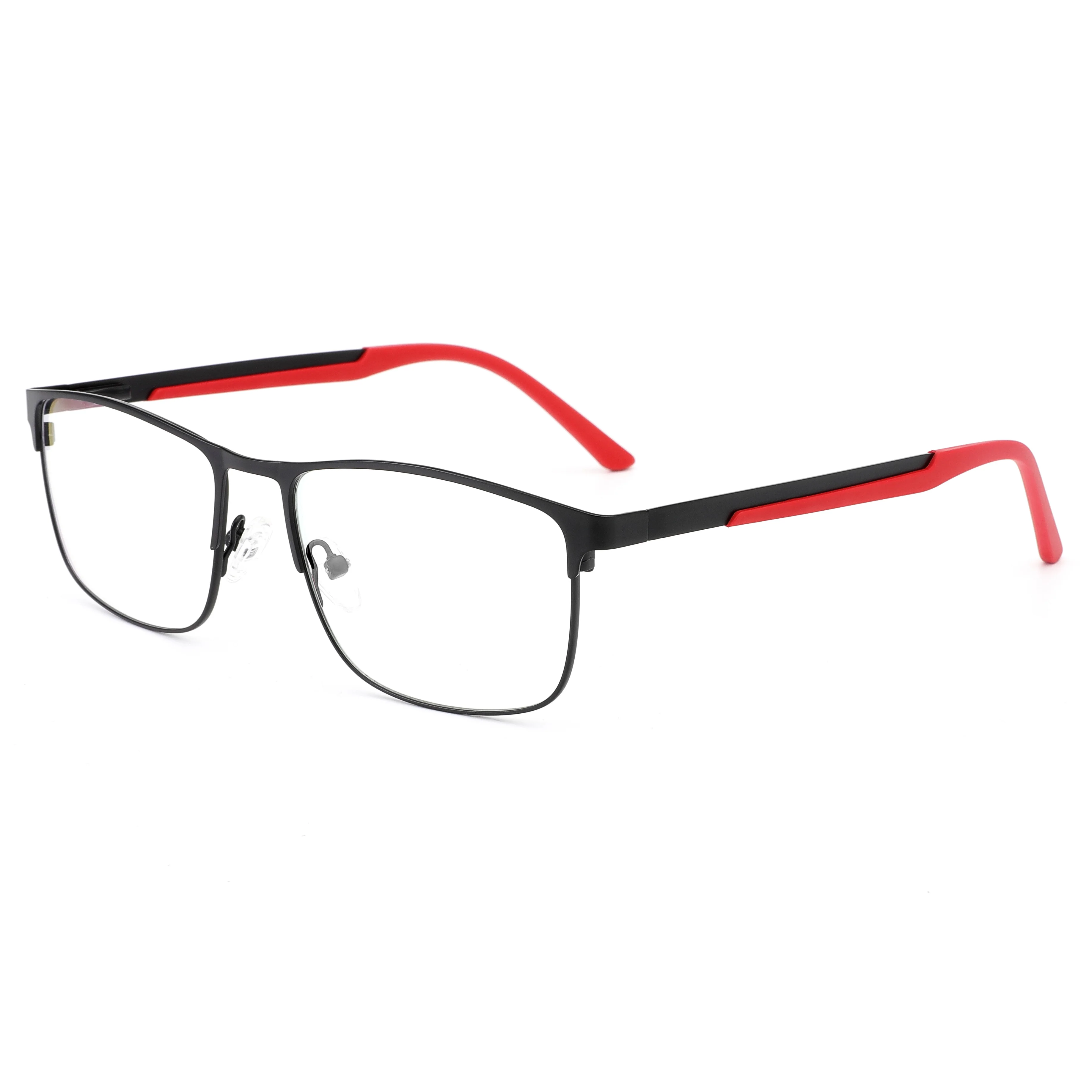 VZONE Ultra Light Metal Square Glasses Men Women Full Rim Myopia Prescription Vintage Optical Frame Anti Blue Light
VZONE Ultra Light Metal Square Glasses Men Women Full Rim Myopia Prescription Vintage Optical Frame Anti Blue Light