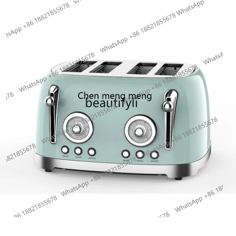 Toaster with display, kitchen utensils, toaster
Toaster with display, kitchen utensils, toaster