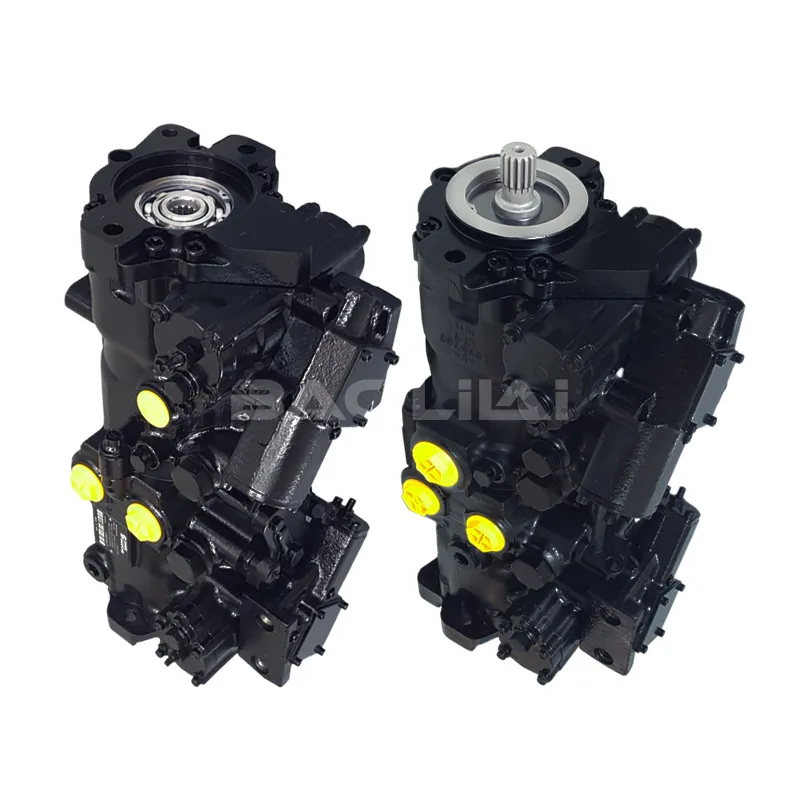 Sauer Dan-foss 40 Series Pump MPT023 MPT025 MPT035 MPT044 MPT046 High Pressure Axial Hydraulic Piston Pumps
Sauer Dan-foss 40 Series Pump MPT023 MPT025 MPT035 MPT044 MPT046 High Pressure Axial Hydraulic Piston Pumps