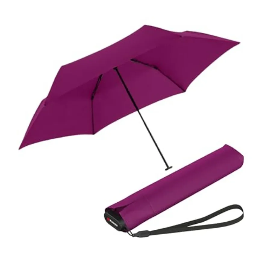 US.050 Ultra Light Pocket Size Manual Rain Umbrella with Carrying Case
US.050 Ultra Light Pocket Size Manual Rain Umbrella with Carrying Case