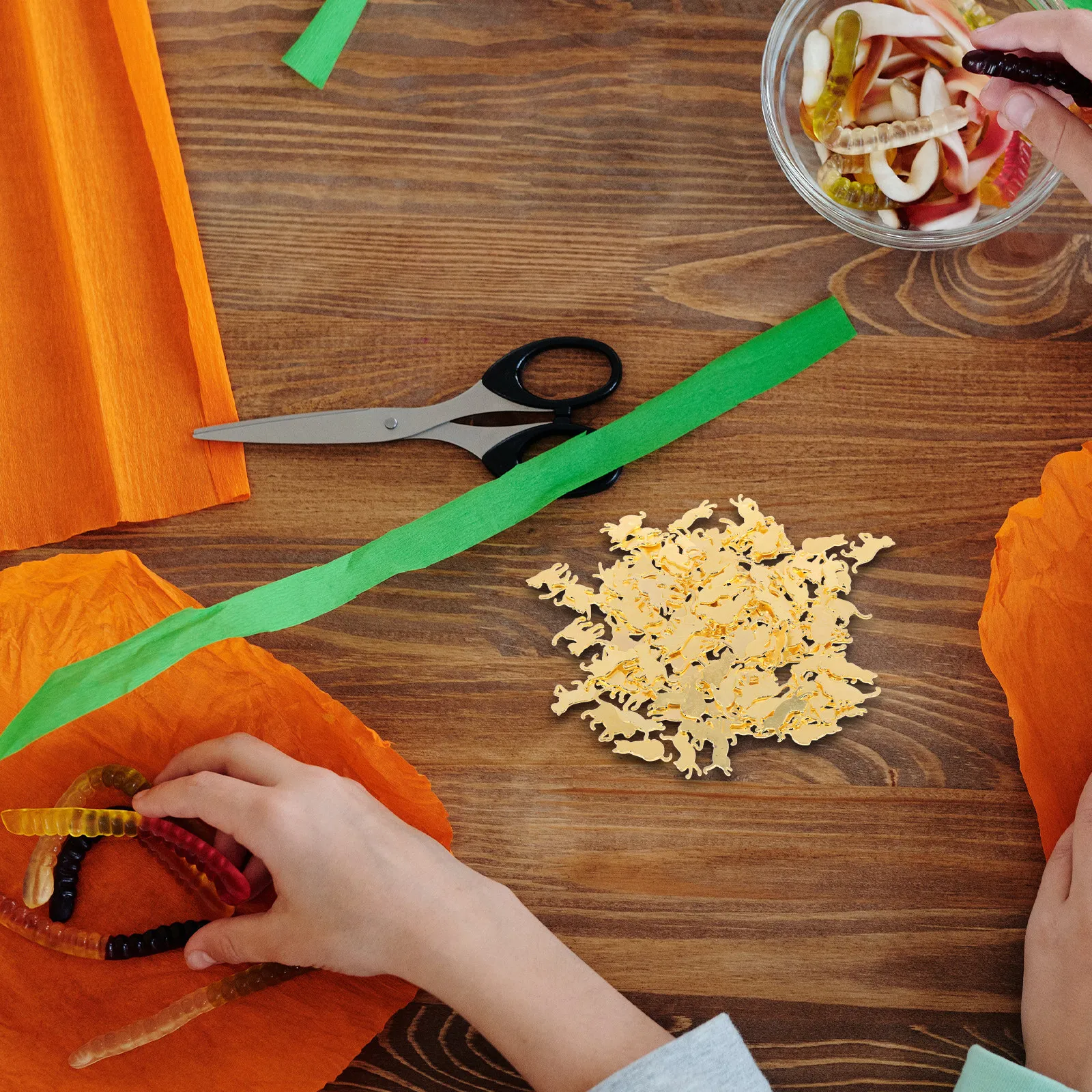 120Pcs Cat Charms Alloy Pendants Jewelry Making Materials for DIY Bracelets Necklaces Earrings Anklets Keychains Hanging
120Pcs Cat Charms Alloy Pendants Jewelry Making Materials for DIY Bracelets Necklaces Earrings Anklets Keychains Hanging