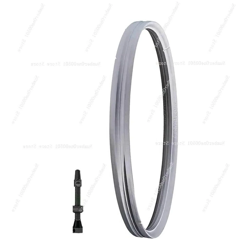 MTB Tubeless Tire Insert Anti Puncture Protector Wheel Rim Guard Cycling Safety Accessory -095
MTB Tubeless Tire Insert Anti Puncture Protector Wheel Rim Guard Cycling Safety Accessory -095