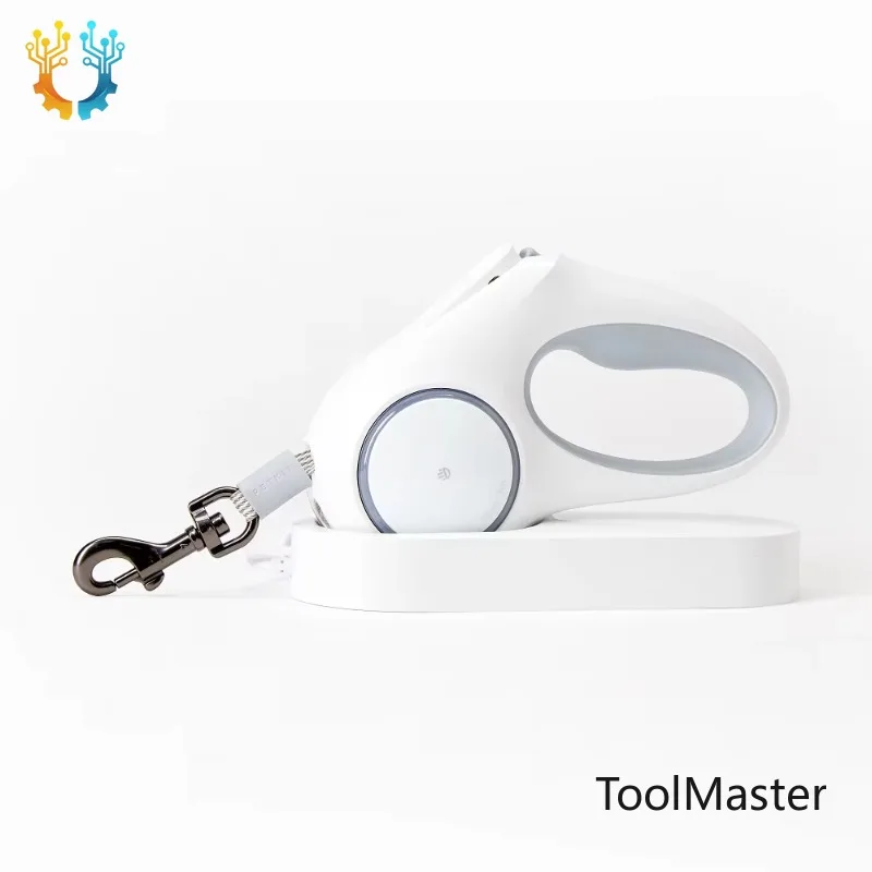 【2026】PETKIT Go Shine Retractable Dog Leather With 2 Cable Rings, Headlight Spotlight, Magnetic Contact Charging
【2026】PETKIT Go Shine Retractable Dog Leather With 2 Cable Rings, Headlight Spotlight, Magnetic Contact Charging