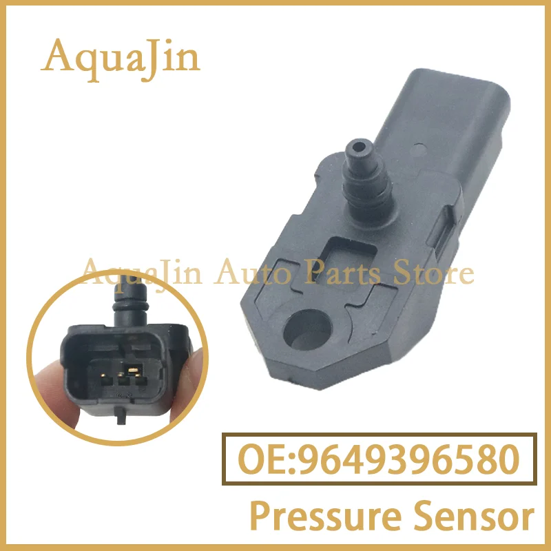 9649396580 Датчик давления MAP для Citroen C5 C6 C8 Fiat Ford Galaxy Mondeo MK4 S-Max Jaguar XF Land Range Rover Peugeot 508 407
9649396580 Датчик давления MAP для Citroen C5 C6 C8 Fiat Ford Galaxy Mondeo MK4 S-Max Jaguar XF Land Range Rover Peugeot 508 407