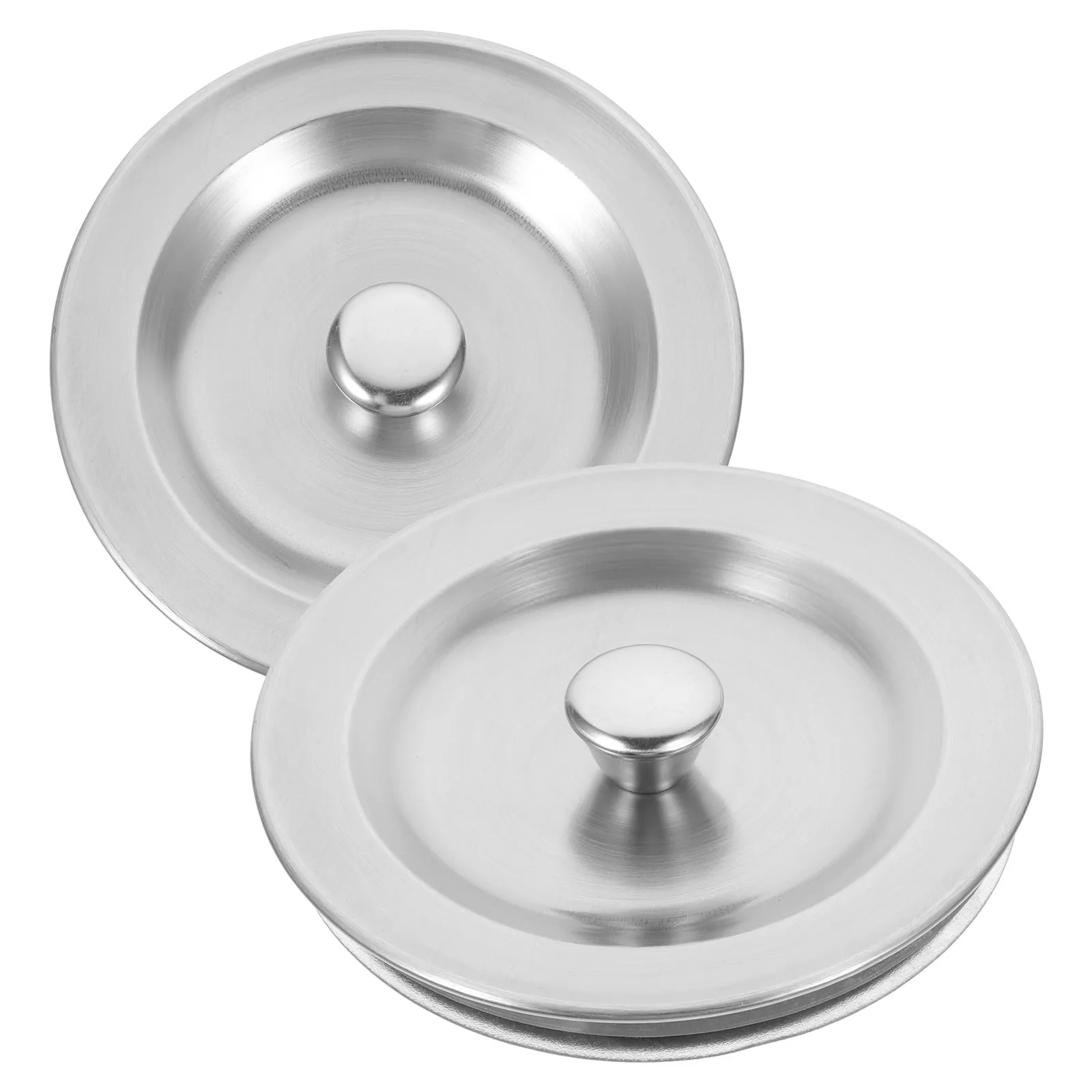 2pcs Sink Sink For Kitchen Drain Stopper for Kitchen Bathroom Floor Cover Clean Sealing Long Use
2pcs Sink Sink For Kitchen Drain Stopper for Kitchen Bathroom Floor Cover Clean Sealing Long Use