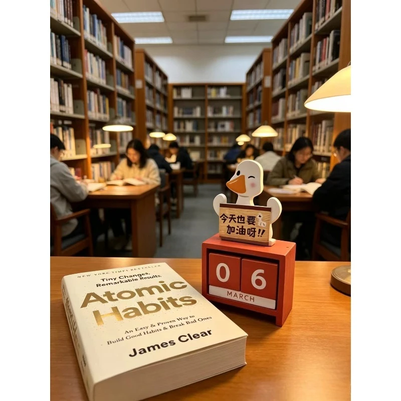 Atomic Habits: An Easy & Proven Way To Build Good Habits & Break Bad Ones, Self Help Book for Students Workers Entrepreneurs
Atomic Habits: An Easy & Proven Way To Build Good Habits & Break Bad Ones, Self Help Book for Students Workers Entrepreneurs