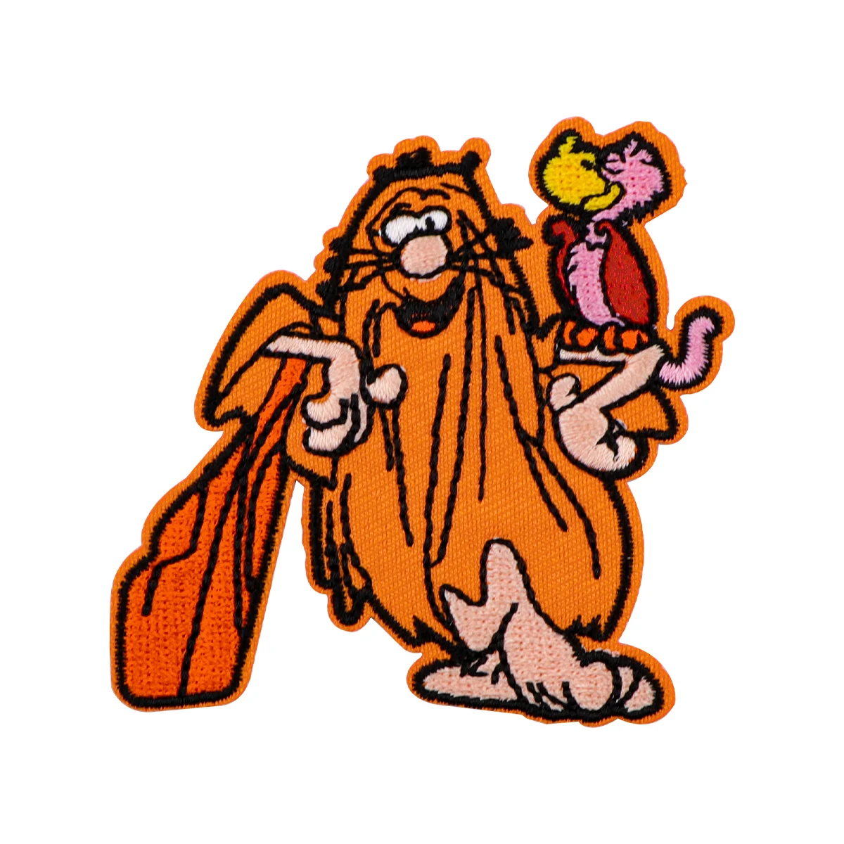 Cartoon Movie Embroidered Patches for Clothing Repair Cute Patches On Clothes DIY Badges On Backpack
Cartoon Movie Embroidered Patches for Clothing Repair Cute Patches On Clothes DIY Badges On Backpack
