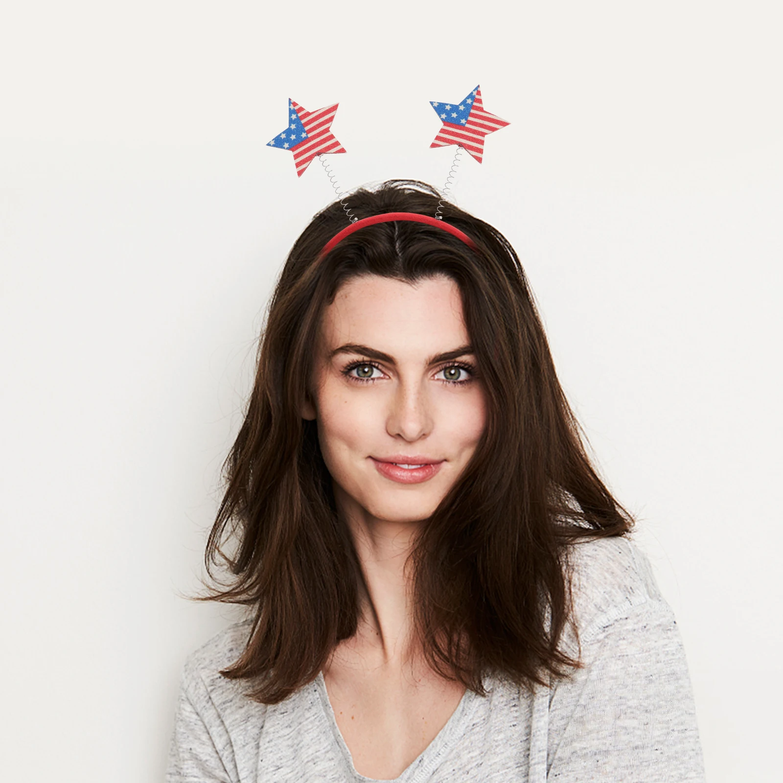4PCS American Flag Star Headband Independence Day Hair Ornament Holiday Party Costume Girls Headdress Decor Star Shape Hairbands
4PCS American Flag Star Headband Independence Day Hair Ornament Holiday Party Costume Girls Headdress Decor Star Shape Hairbands