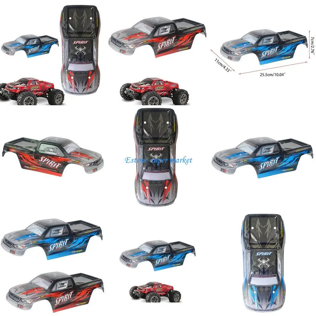 090B Q901/9135 1/16 Scale Interior Spare Part for RC Truck Car for Shell for RC Model
090B Q901/9135 1/16 Scale Interior Spare Part for RC Truck Car for Shell for RC Model