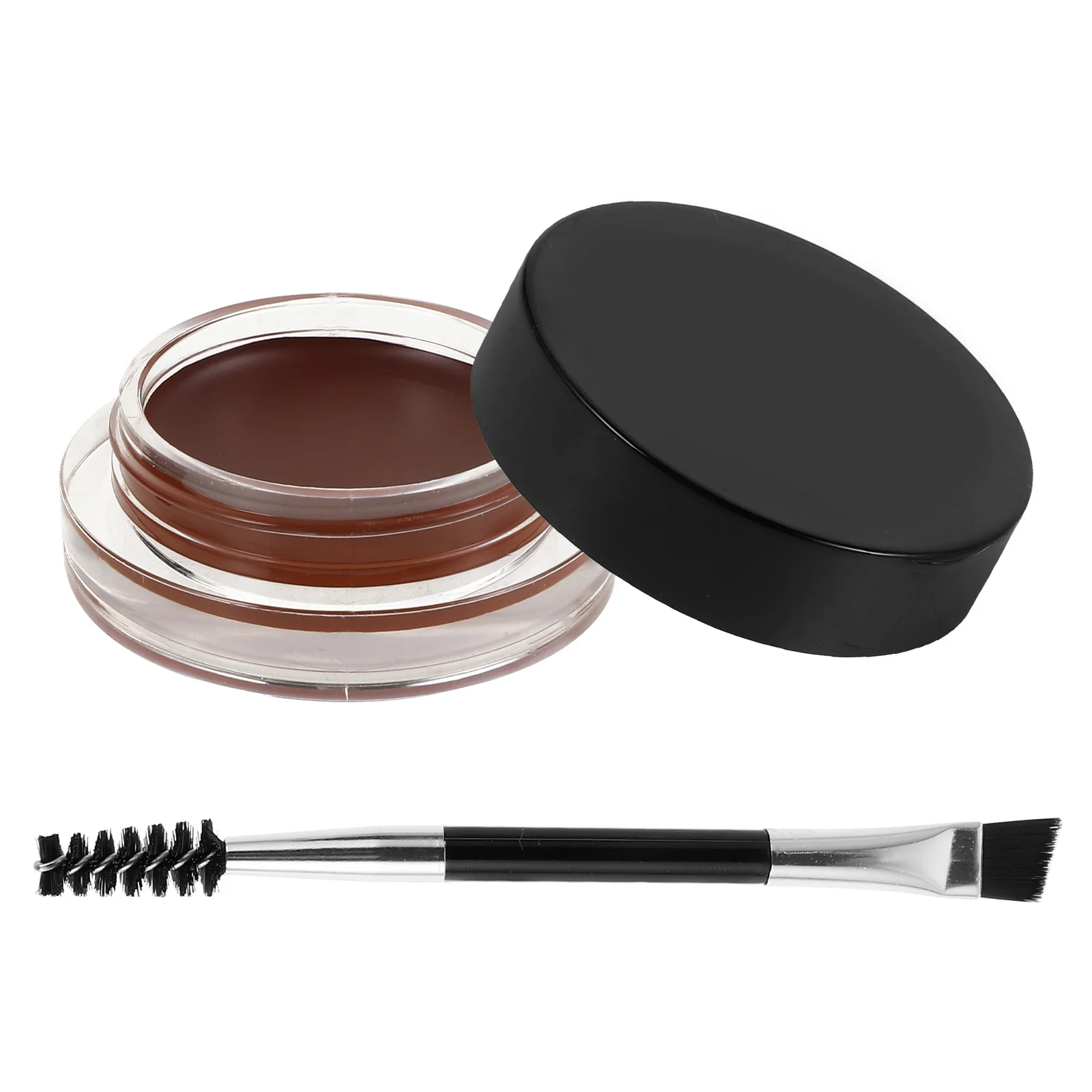 Coffee Eyebrow Gel Long Lasting Waterproof Brow Makeup Gel For Natural Brows Eyebrow Styling Wax Setting Cream
Coffee Eyebrow Gel Long Lasting Waterproof Brow Makeup Gel For Natural Brows Eyebrow Styling Wax Setting Cream