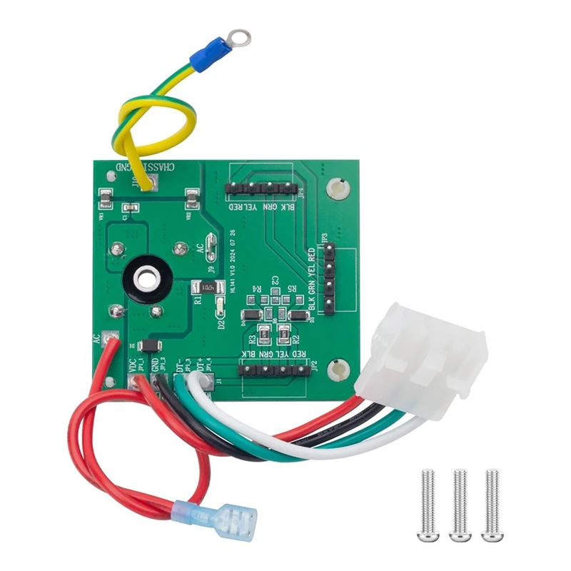 New-A47Q-Surge Protector Board For Easytouch PL4/PSL4, Intellitouch I5 - Replaces 521218, 521593
New-A47Q-Surge Protector Board For Easytouch PL4/PSL4, Intellitouch I5 - Replaces 521218, 521593