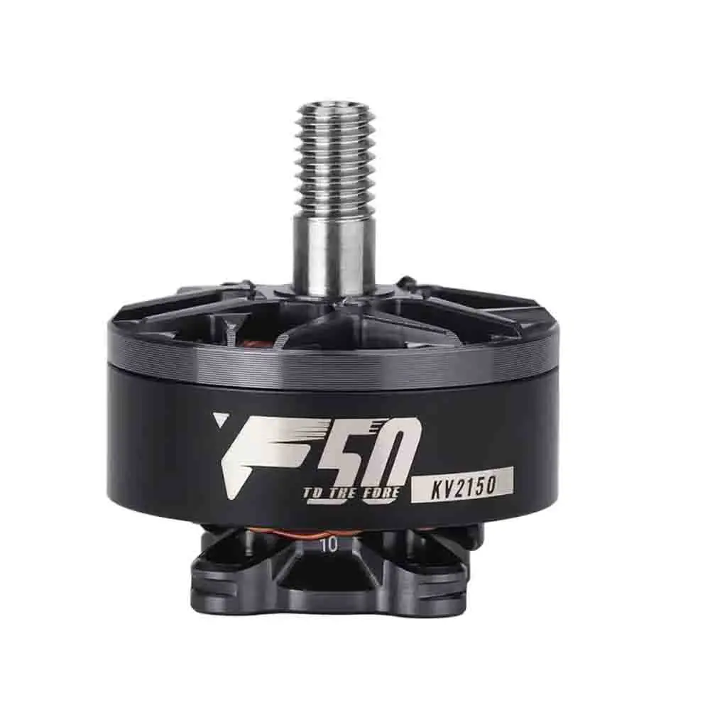 T-MOTOR F50 2150KV/2200KV 6S 5inch Brushless Motor 5mm Shaft for FPV Freestyle Drones DIY RC Parts
T-MOTOR F50 2150KV/2200KV 6S 5inch Brushless Motor 5mm Shaft for FPV Freestyle Drones DIY RC Parts