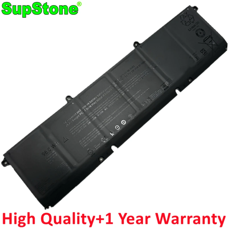 61YXV PMT8K Laptop Battery For Dell Alienware 16 Aurora,AC16251,18 Area-51,AC16250,Pro Max16,0HDVM,K0RGY,6CK5K,PJ7JP N7HKX M23NC
61YXV PMT8K Laptop Battery For Dell Alienware 16 Aurora,AC16251,18 Area-51,AC16250,Pro Max16,0HDVM,K0RGY,6CK5K,PJ7JP N7HKX M23NC